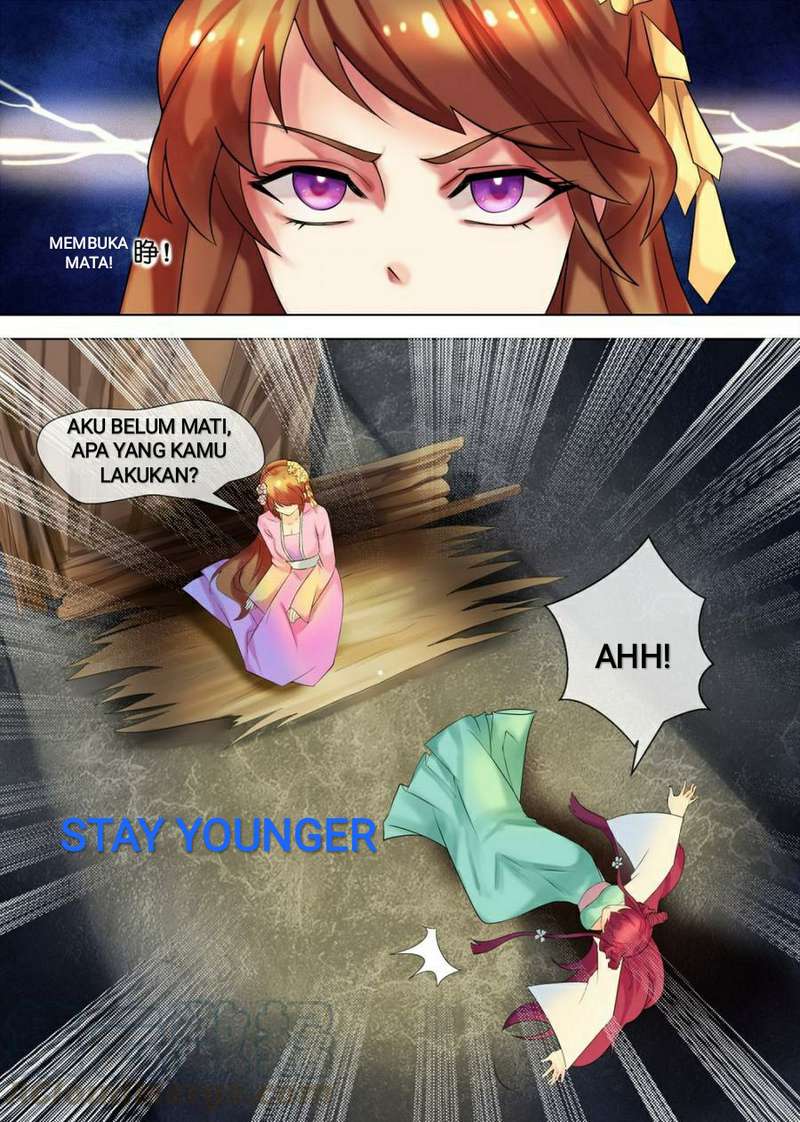 Genius Poison Princess Consort Han Yun Xi Chapter 32 Gambar 10