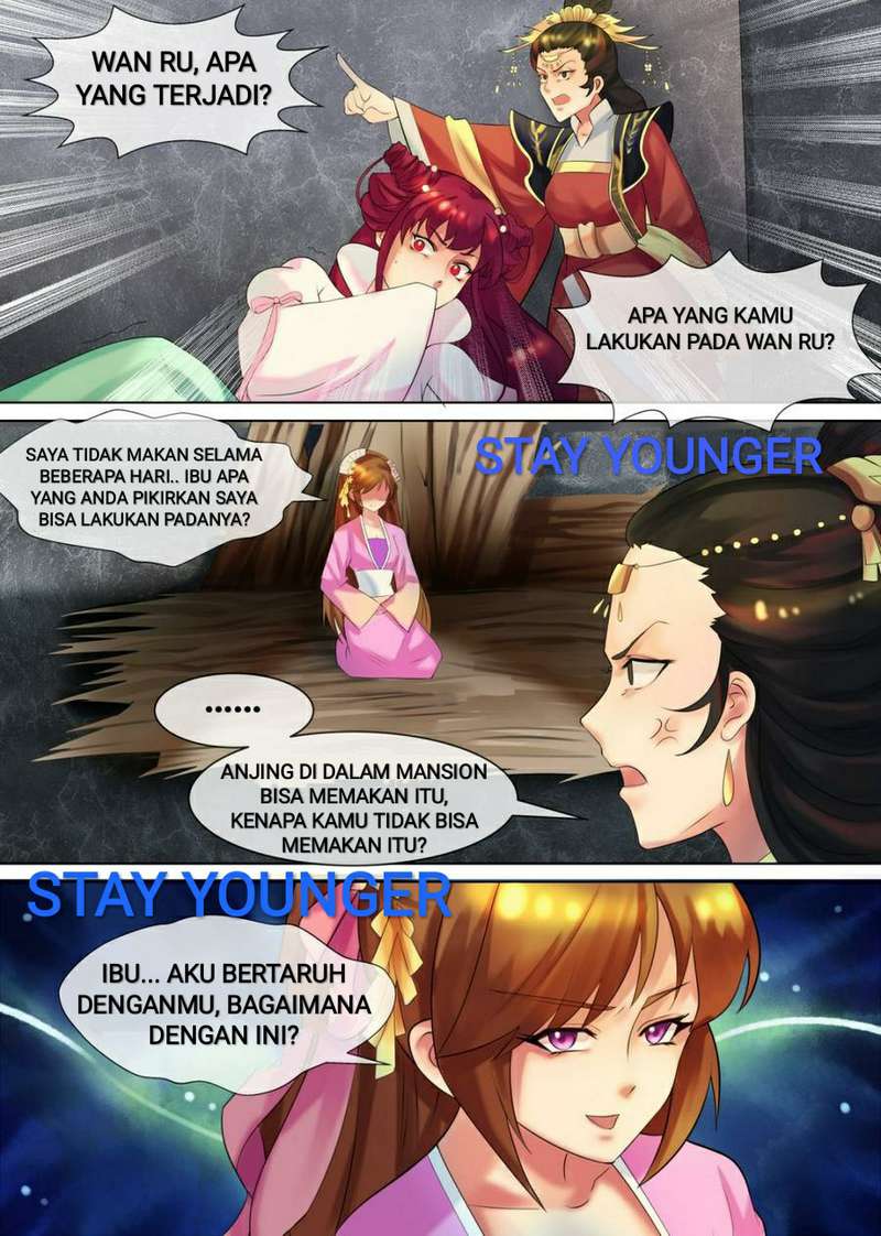 Genius Poison Princess Consort Han Yun Xi Chapter 32 Gambar 11