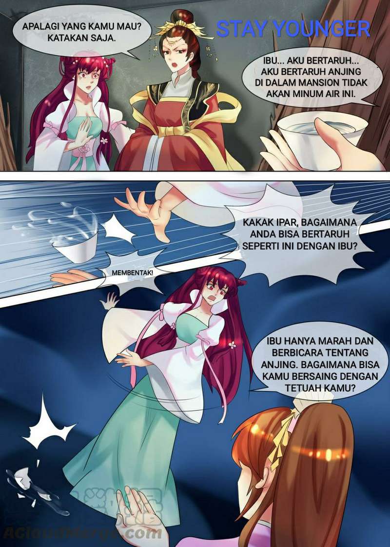 Genius Poison Princess Consort Han Yun Xi Chapter 32 Gambar 12