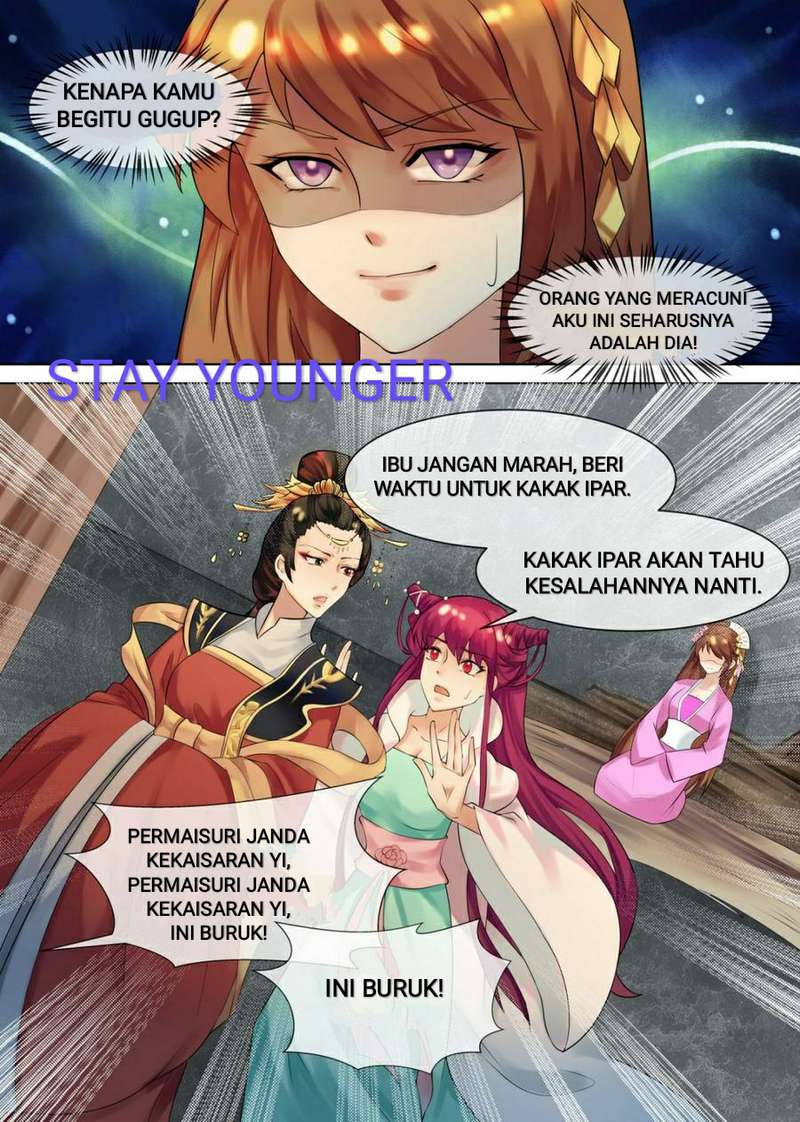Genius Poison Princess Consort Han Yun Xi Chapter 32 Gambar 13