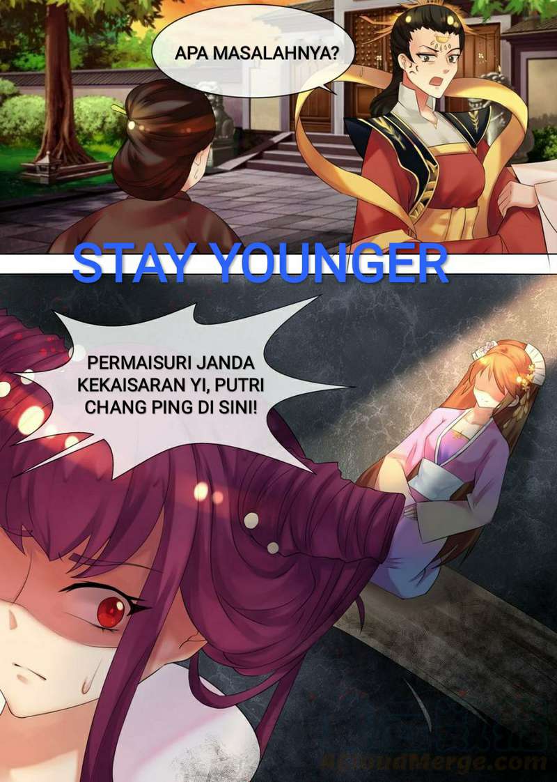 Genius Poison Princess Consort Han Yun Xi Chapter 32 Gambar 14