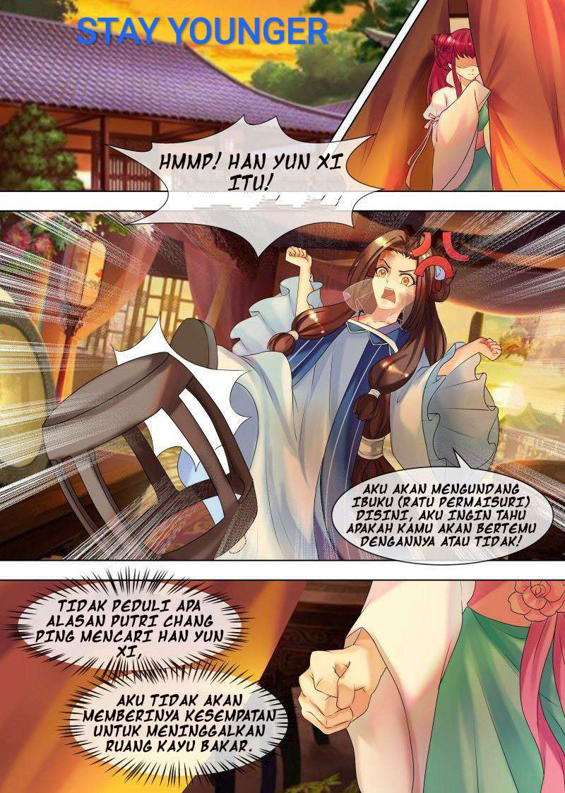 Genius Poison Princess Consort Han Yun Xi Chapter 33 Gambar 5