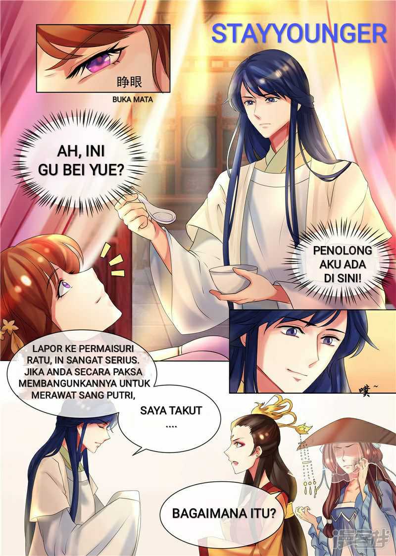 Genius Poison Princess Consort Han Yun Xi Chapter 34 Gambar 4