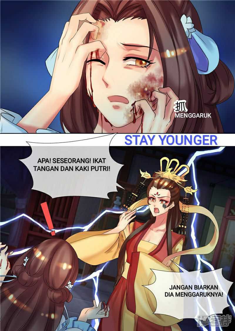 Genius Poison Princess Consort Han Yun Xi Chapter 34 Gambar 6