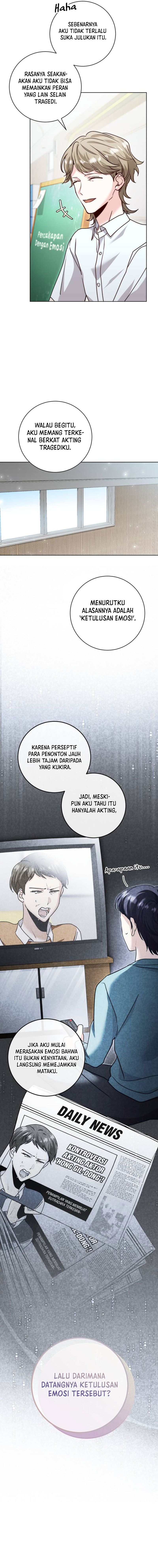 Genius Actor’s Aura Chapter 20 Gambar 2