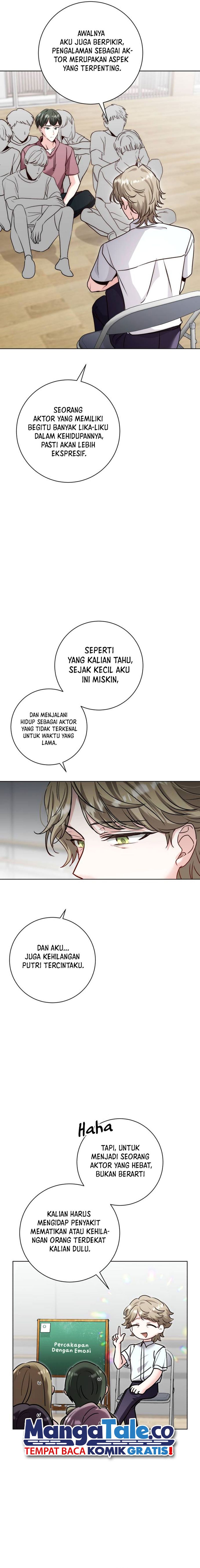 Genius Actor’s Aura Chapter 20 Gambar 3