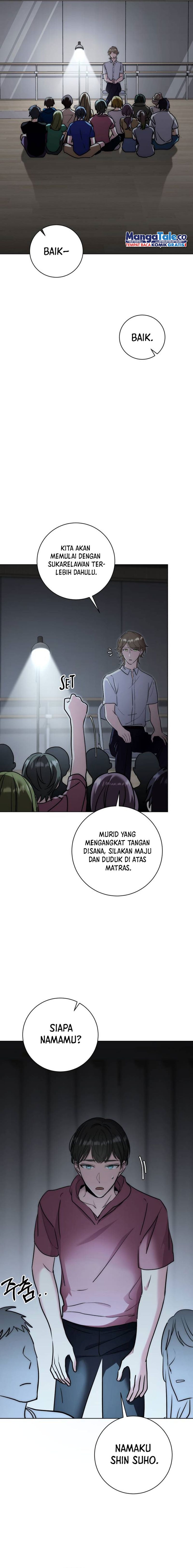 Genius Actor’s Aura Chapter 20 Gambar 6