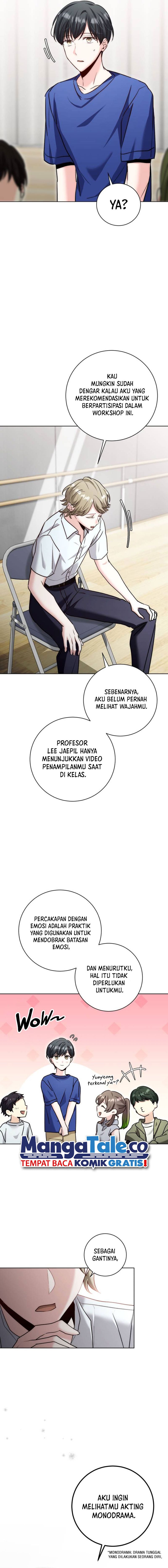 Genius Actor’s Aura Chapter 20 Gambar 19