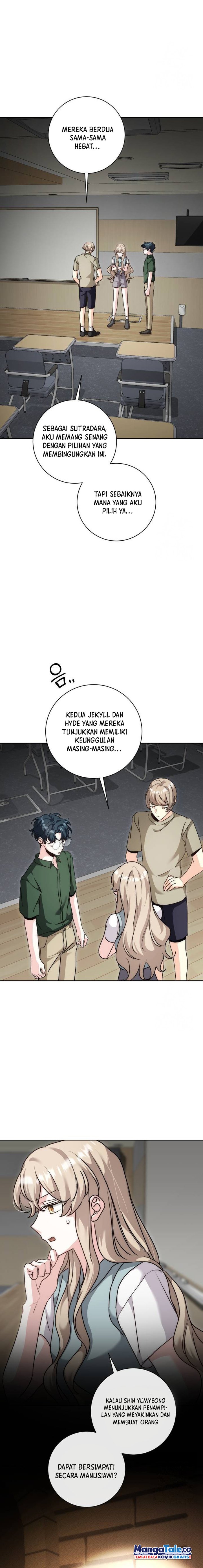 Genius Actor’s Aura Chapter 29 Gambar 8