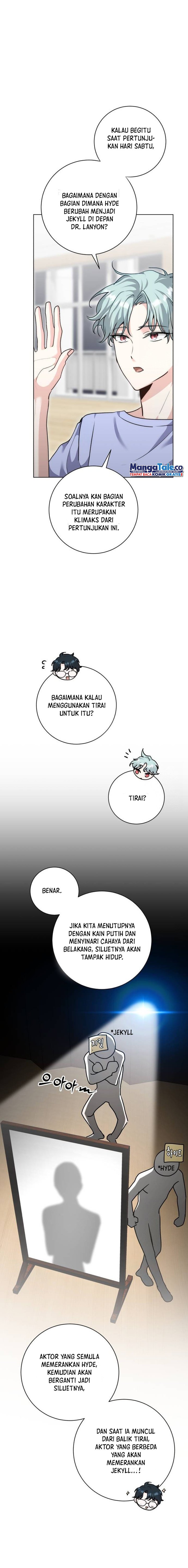 Genius Actor’s Aura Chapter 29 Gambar 13