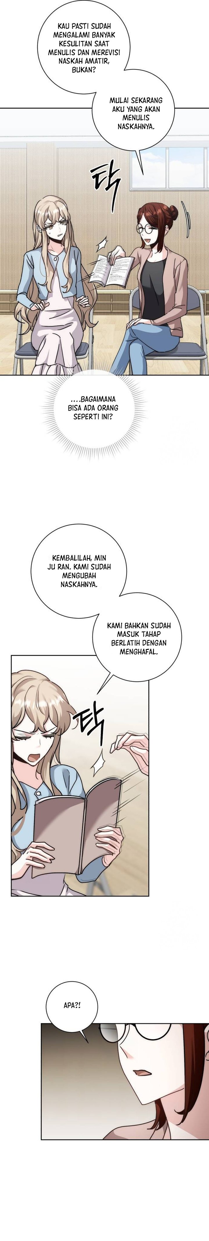 Genius Actor’s Aura Chapter 29 Gambar 17