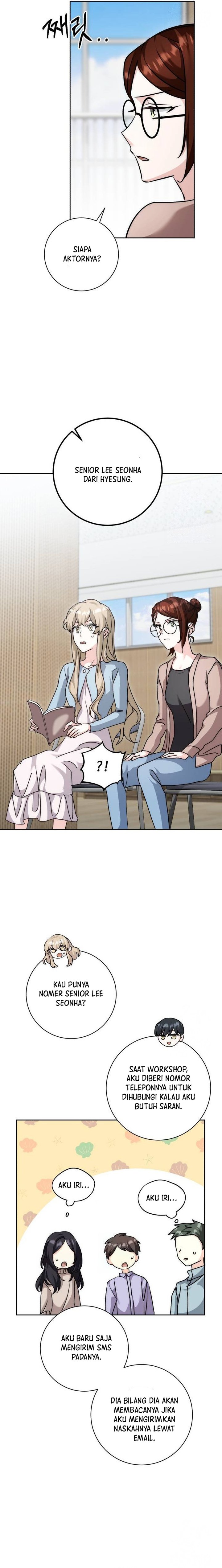Genius Actor’s Aura Chapter 29 Gambar 21