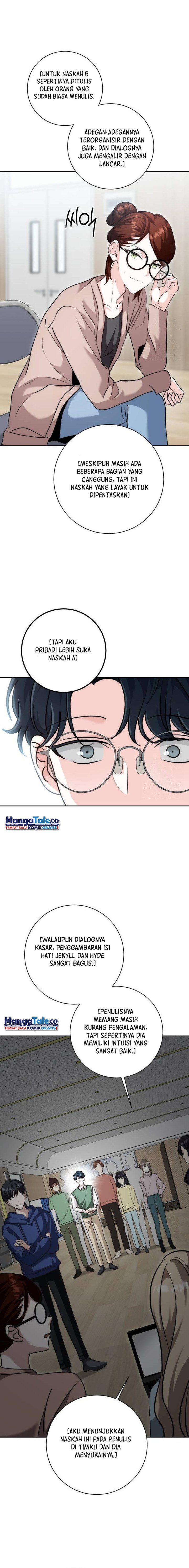 Genius Actor’s Aura Chapter 29 Gambar 24
