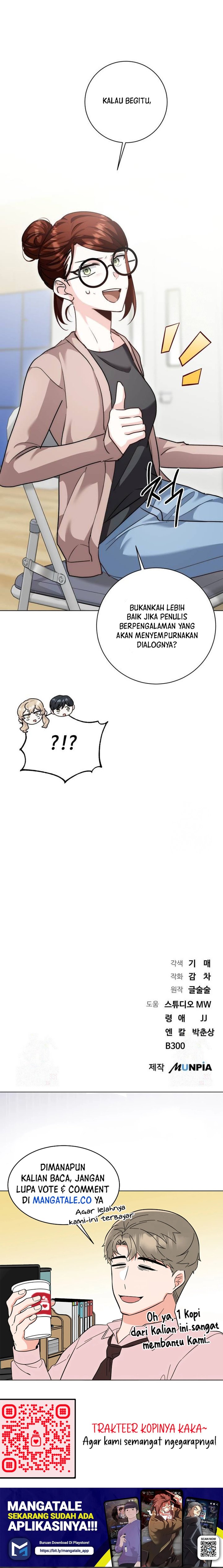 Genius Actor’s Aura Chapter 29 Gambar 26