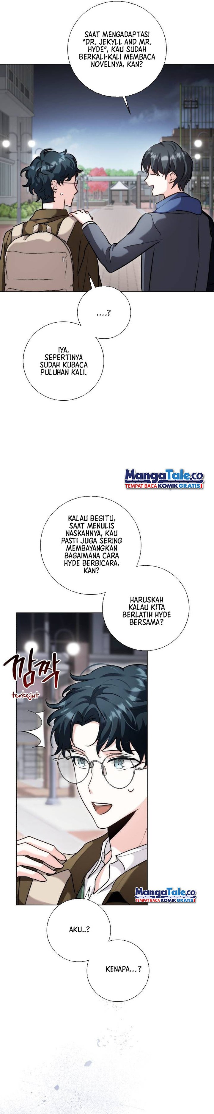 Genius Actor’s Aura Chapter 30 Gambar 3