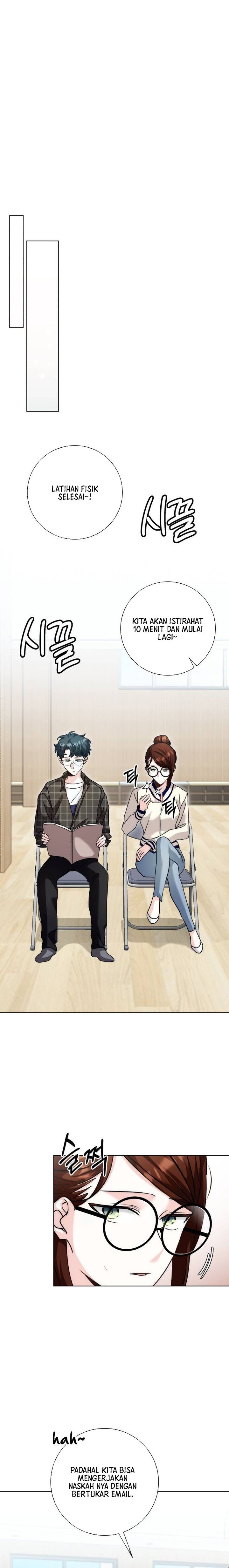 Genius Actor’s Aura Chapter 30 Gambar 7