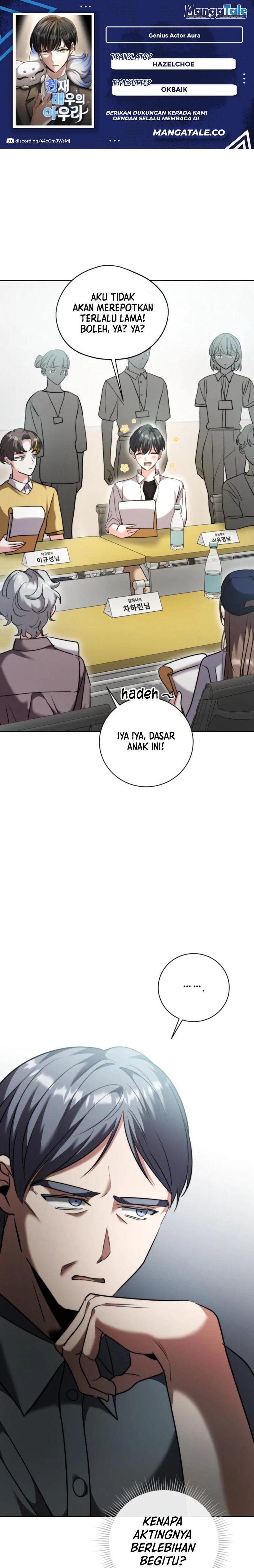 Genius Actor’s Aura Chapter 49 Gambar 1
