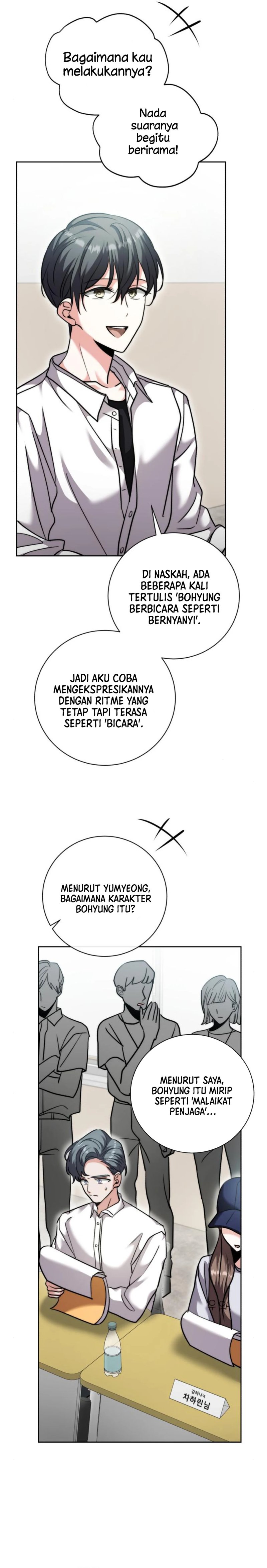 Genius Actor’s Aura Chapter 49 Gambar 3