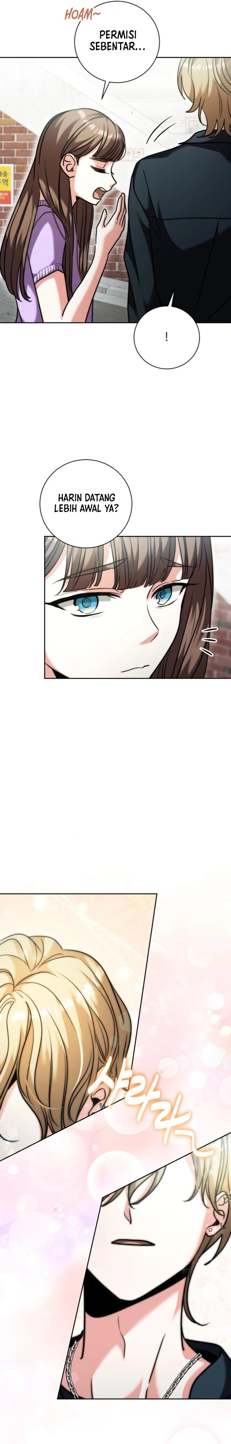 Genius Actor’s Aura Chapter 49 Gambar 9