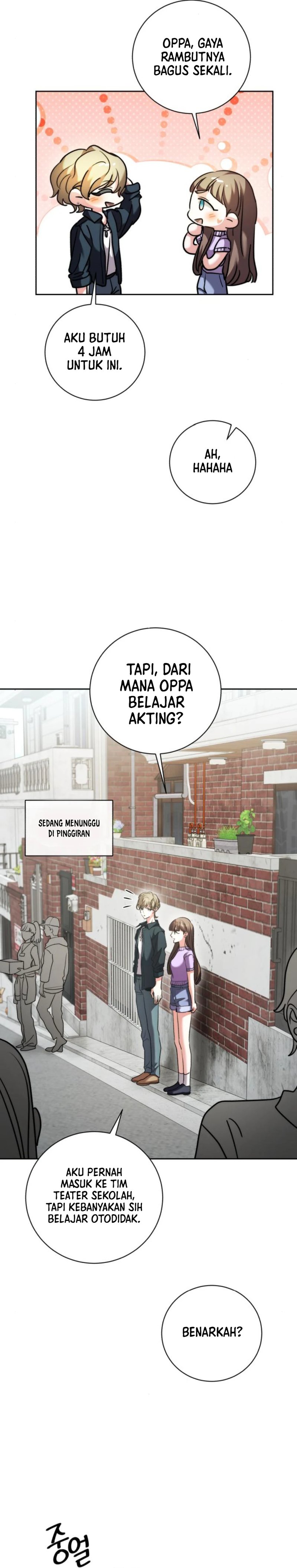 Genius Actor’s Aura Chapter 49 Gambar 11