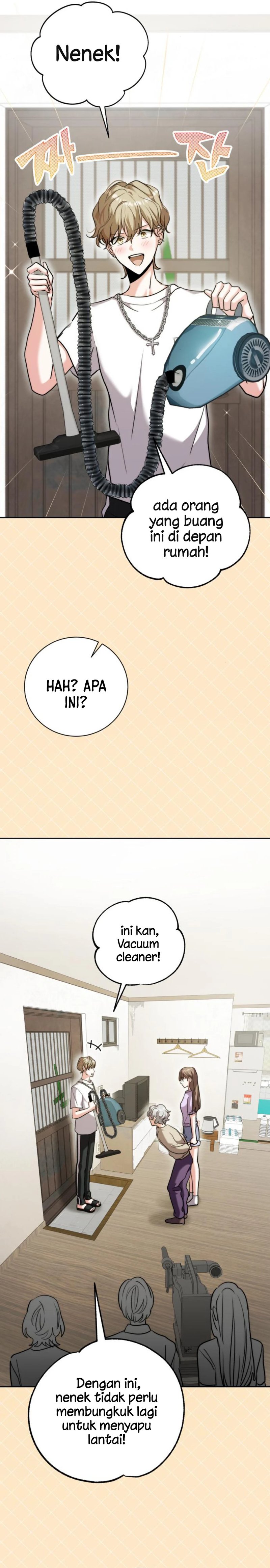 Genius Actor’s Aura Chapter 49 Gambar 14