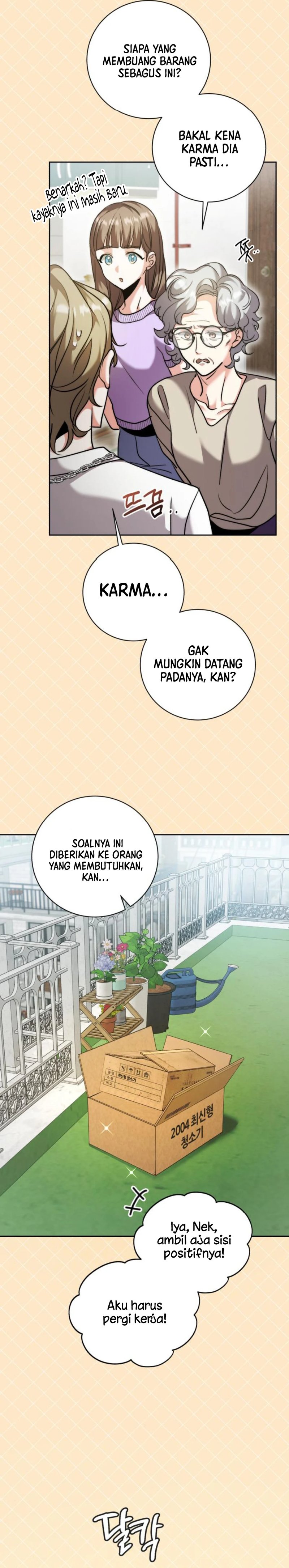 Genius Actor’s Aura Chapter 49 Gambar 15