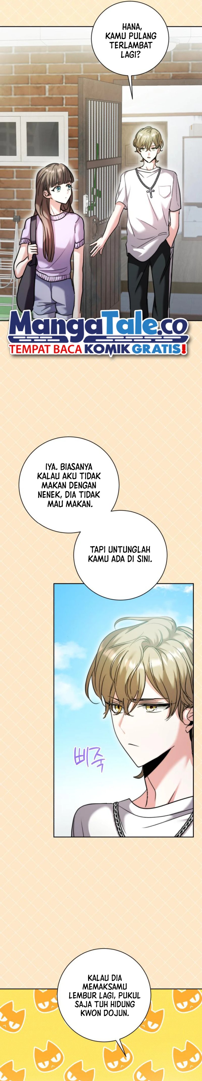 Genius Actor’s Aura Chapter 49 Gambar 16