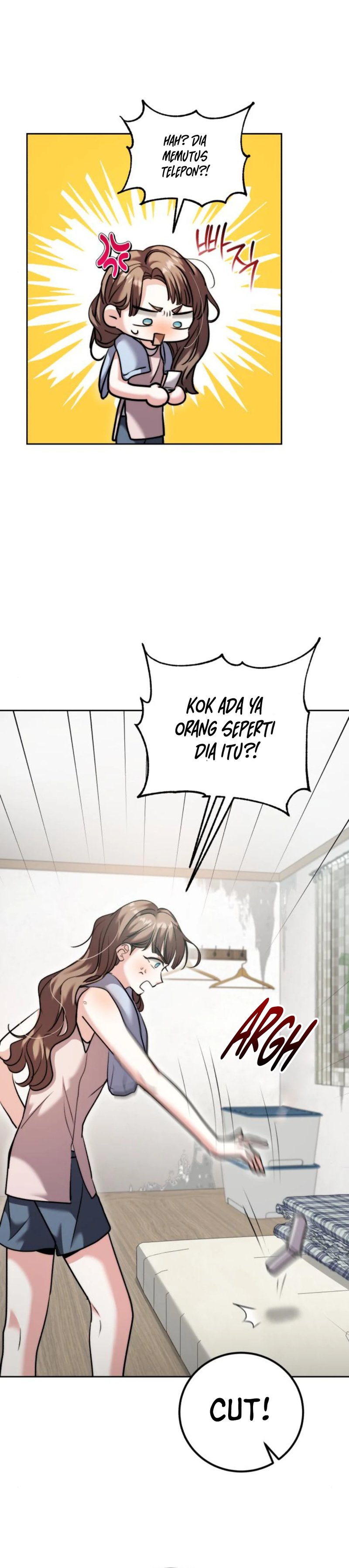 Genius Actor’s Aura Chapter 49 Gambar 21