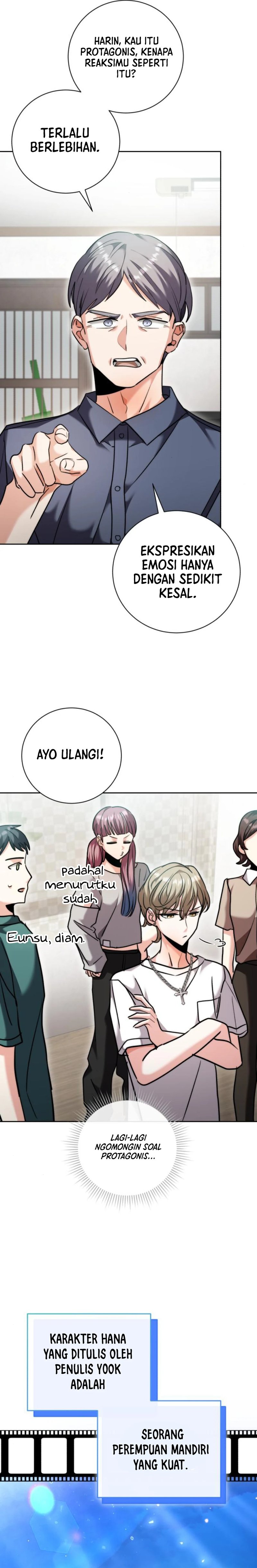 Genius Actor’s Aura Chapter 49 Gambar 22
