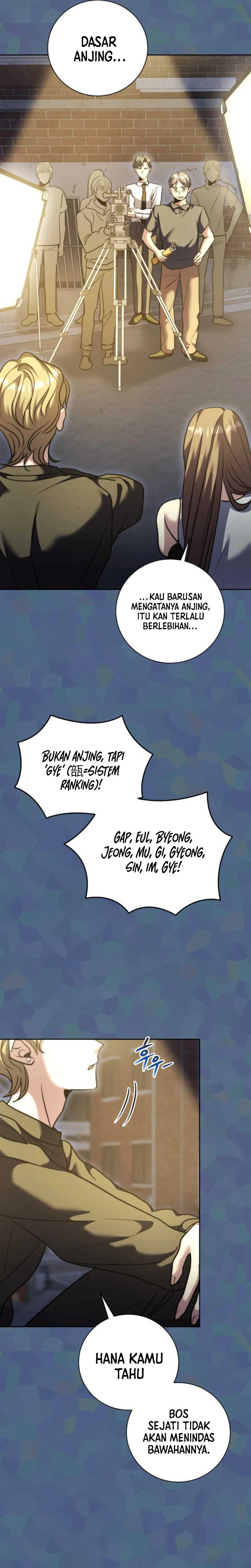 Genius Actor’s Aura Chapter 49 Gambar 31