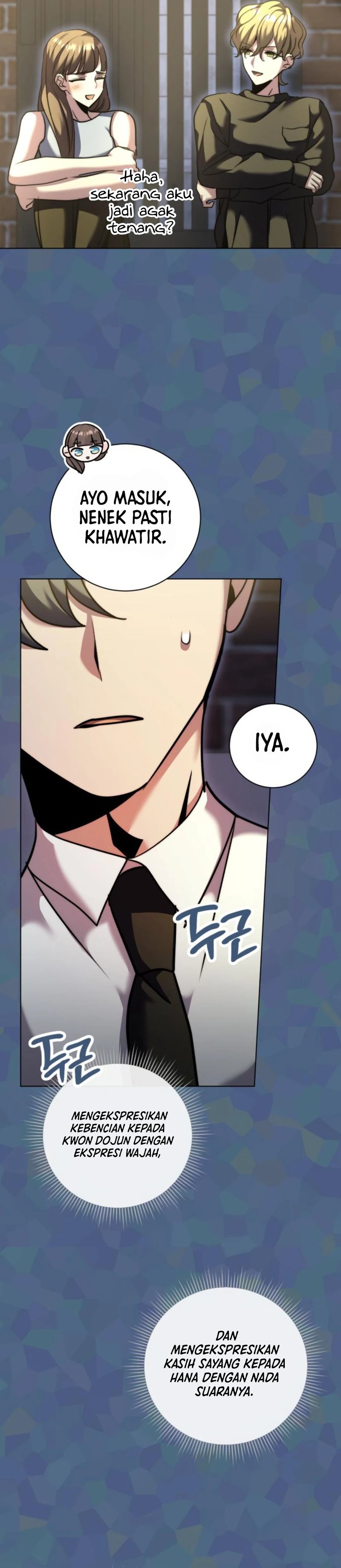 Genius Actor’s Aura Chapter 49 Gambar 33