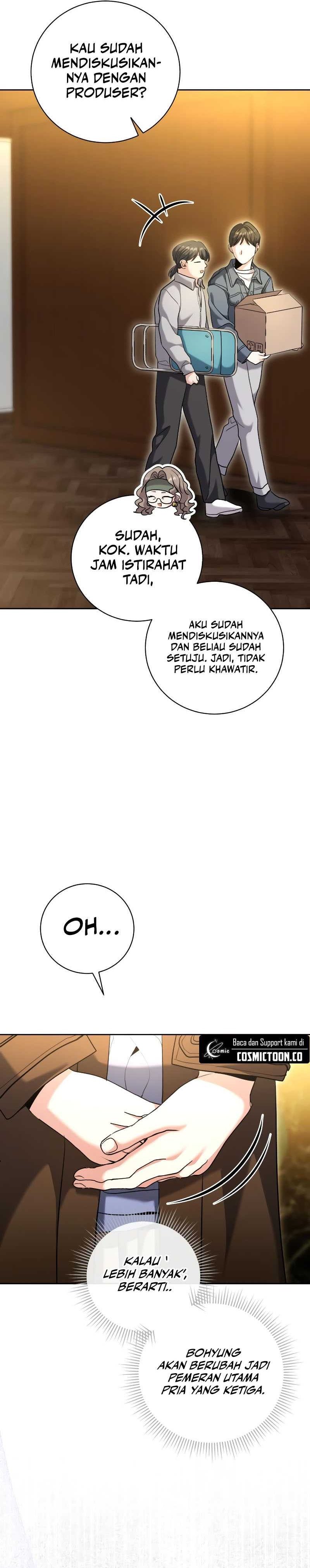 Genius Actor’s Aura Chapter 59 Gambar 2