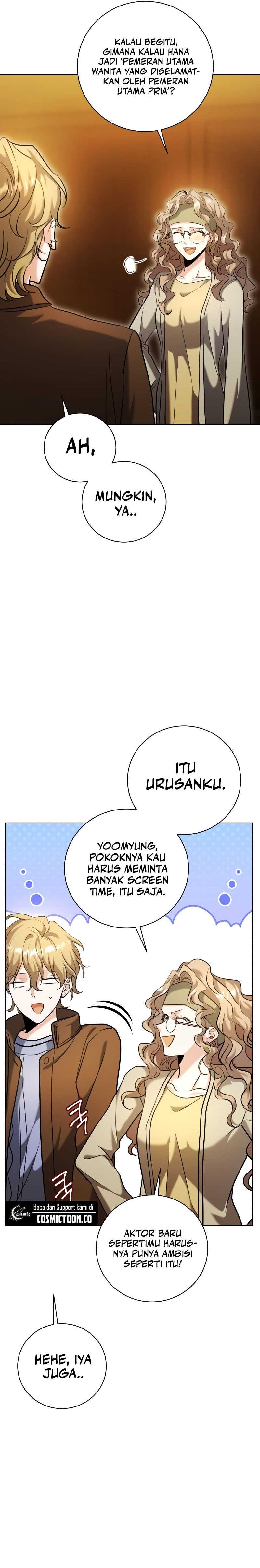 Genius Actor’s Aura Chapter 59 Gambar 5