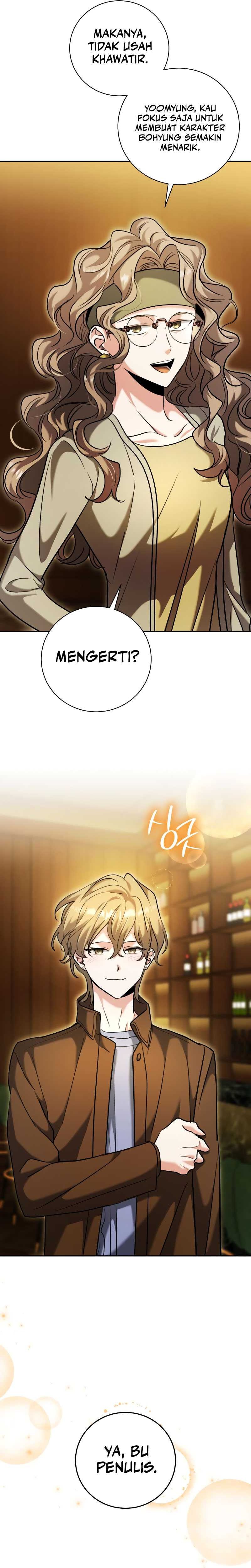 Genius Actor’s Aura Chapter 59 Gambar 6