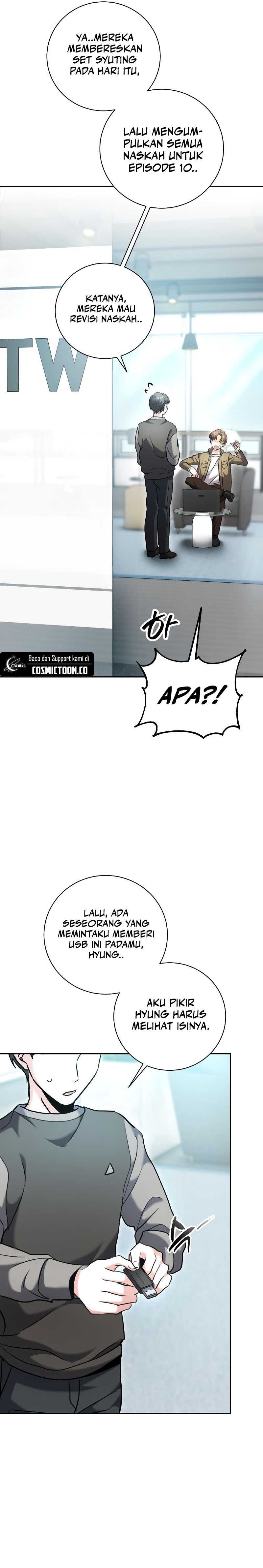 Genius Actor’s Aura Chapter 59 Gambar 8
