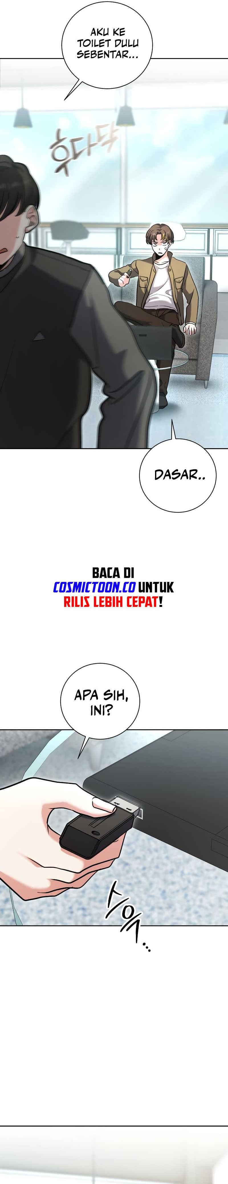 Genius Actor’s Aura Chapter 59 Gambar 9