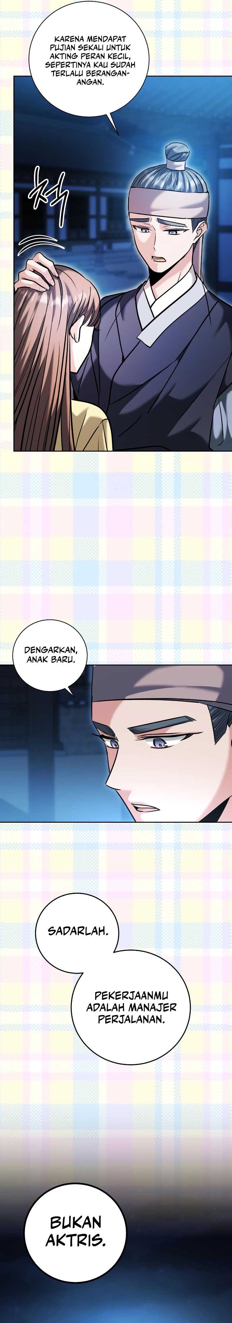 Genius Actor’s Aura Chapter 59 Gambar 34