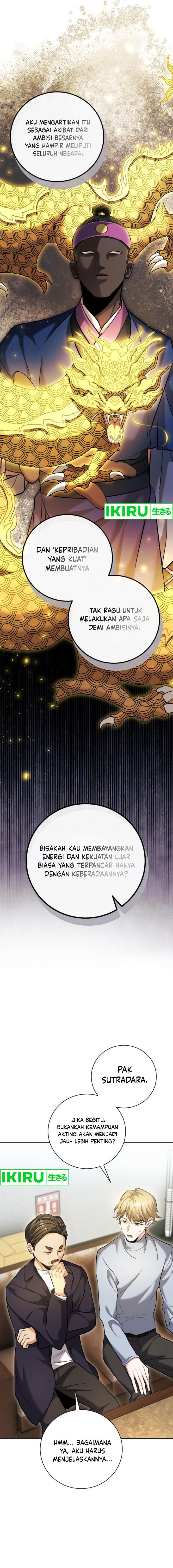 Genius Actor’s Aura Chapter 65 Gambar 5