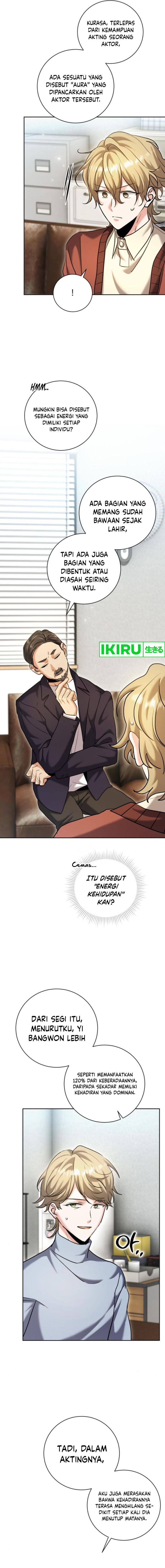 Genius Actor’s Aura Chapter 65 Gambar 6