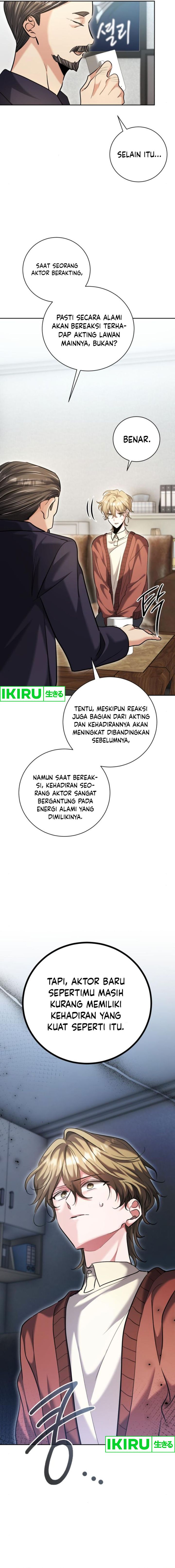 Genius Actor’s Aura Chapter 65 Gambar 7