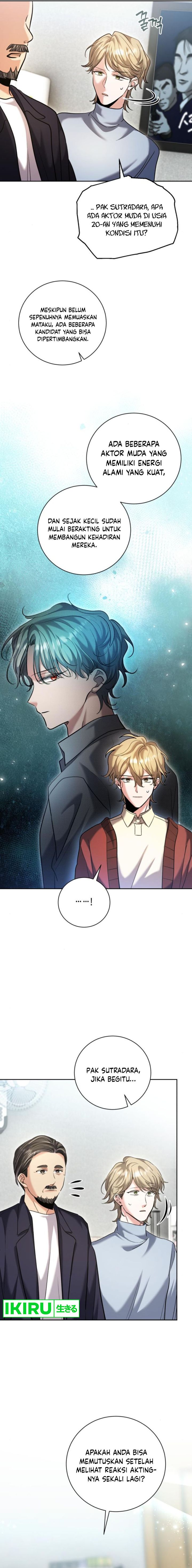Genius Actor’s Aura Chapter 65 Gambar 8