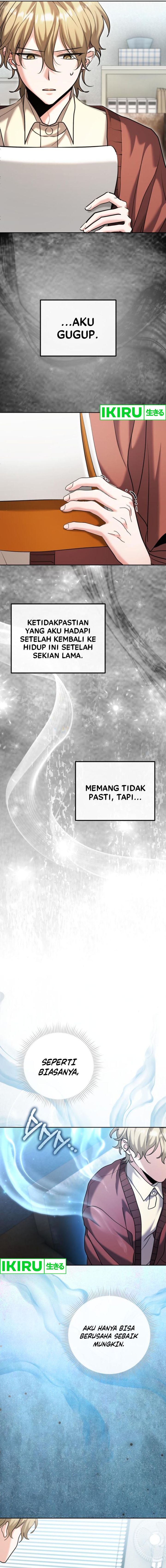 Genius Actor’s Aura Chapter 65 Gambar 11