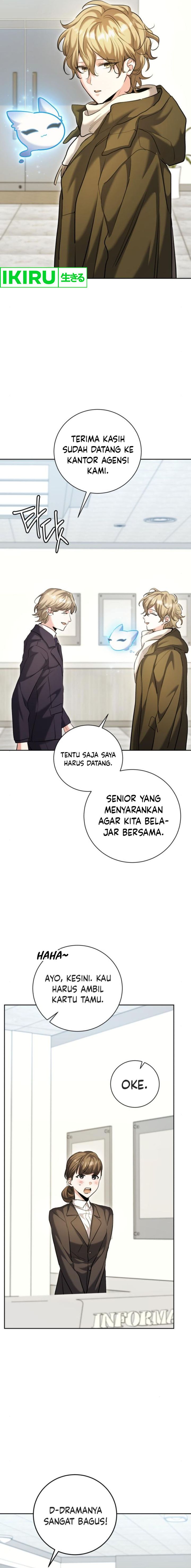 Genius Actor’s Aura Chapter 65 Gambar 24