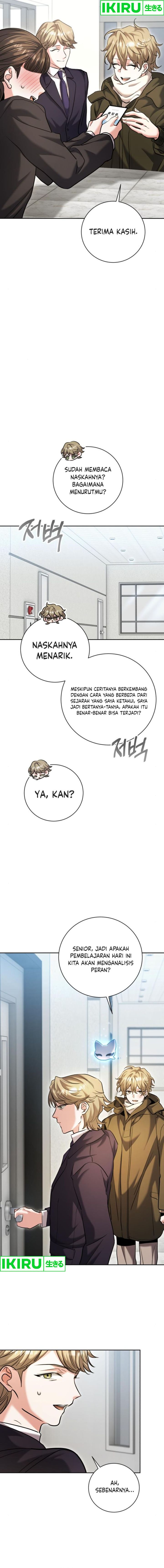 Genius Actor’s Aura Chapter 65 Gambar 25