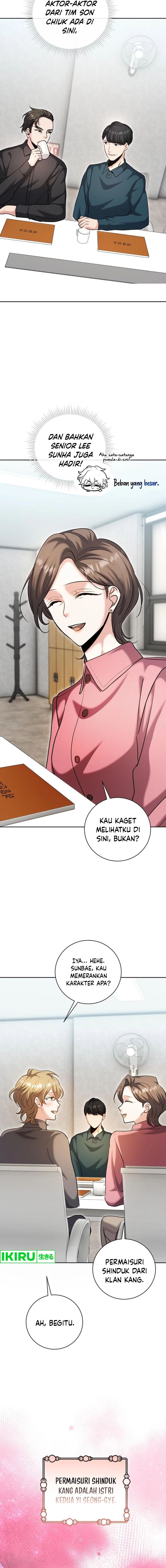 Genius Actor’s Aura Chapter 67 Gambar 2