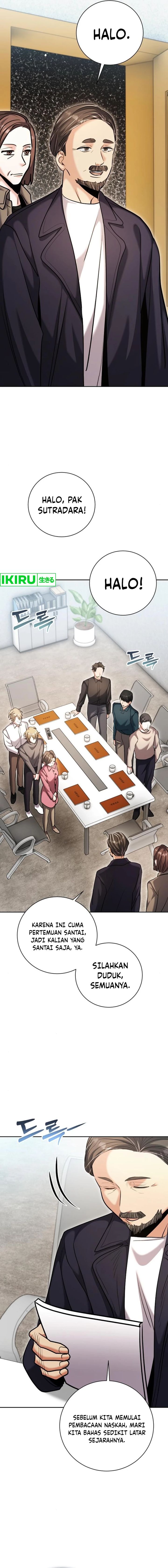 Genius Actor’s Aura Chapter 67 Gambar 4