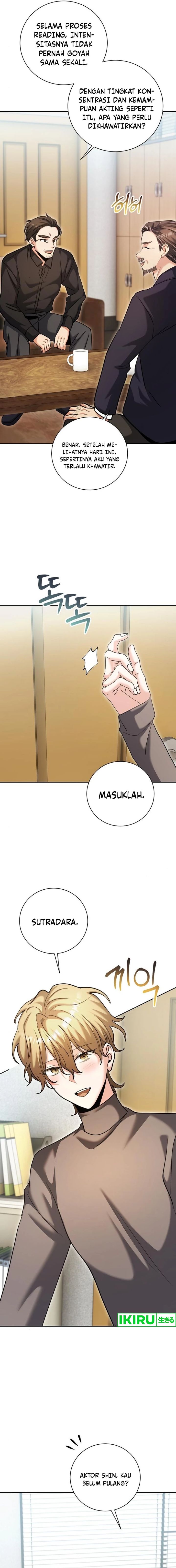 Genius Actor’s Aura Chapter 67 Gambar 12