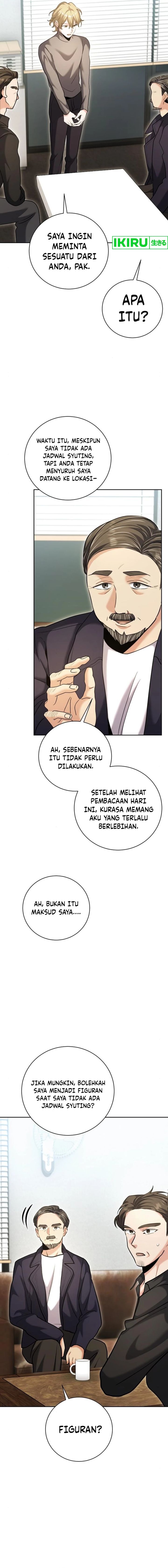 Genius Actor’s Aura Chapter 67 Gambar 13