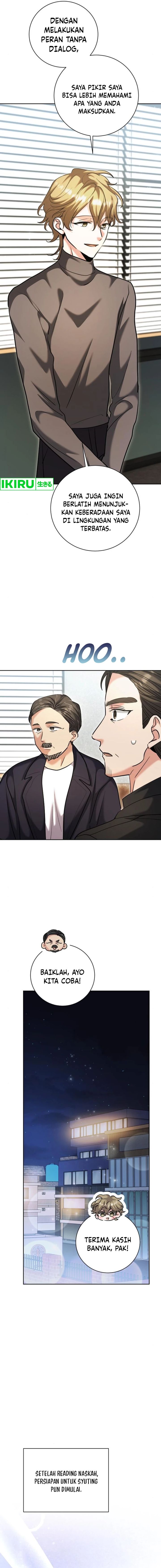 Genius Actor’s Aura Chapter 67 Gambar 14