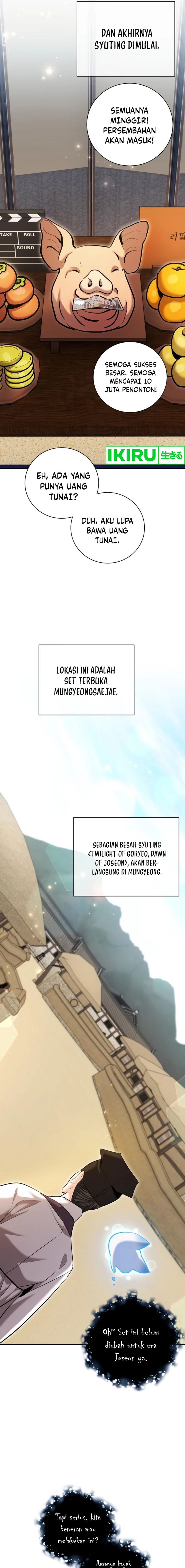 Genius Actor’s Aura Chapter 67 Gambar 16